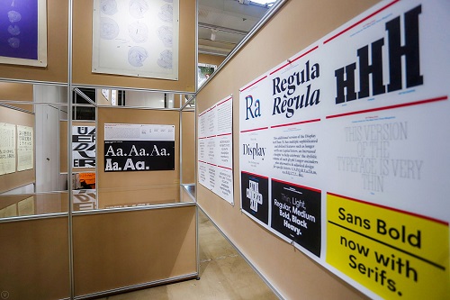 東京TDC作品展現場.jpg 東京TDC作品展現場.jpg