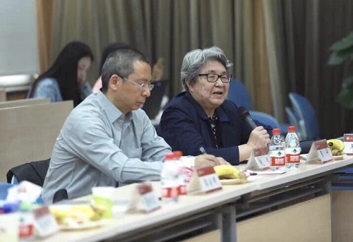 北京師范大學教授王寧發言.jpg 北京師范大學教授王寧發言.jpg