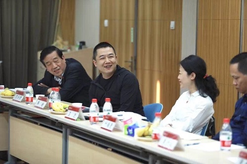 中國美院上海設計學院書記兼副院長韓緒發言.jpg 中國美院上海設計學院書記兼副院長韓緒發言.jpg