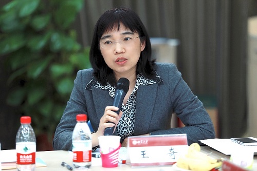 教育部語言文字信息管理司規劃協調處處長王奇.jpg 教育部語言文字信息管理司規劃協調處處長王奇.jpg